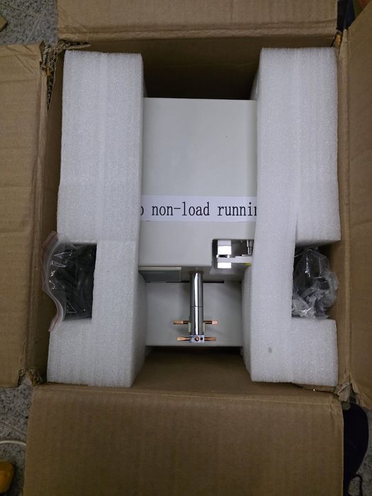 Máquina de solda ortodôntica dental 2000W tratamento térmico HL-WD II