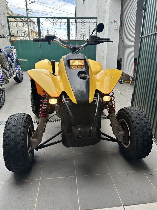Polaris Trailblazer 400 Guarda • OLX Portugal