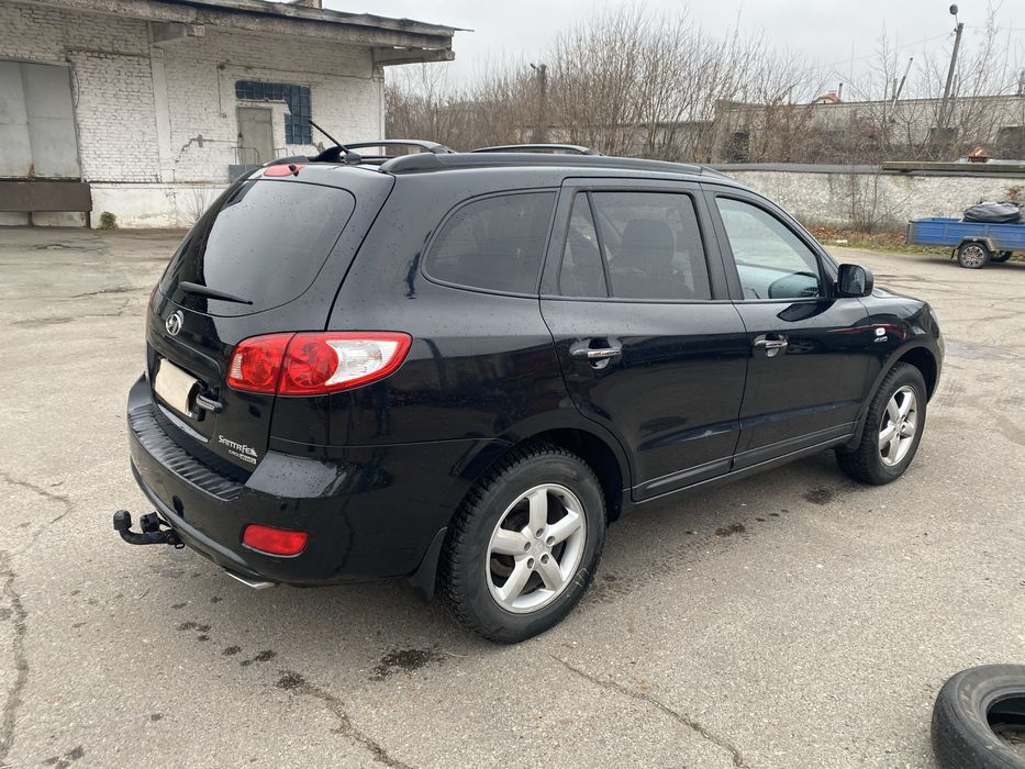 Продам Хюндай Санта Фе