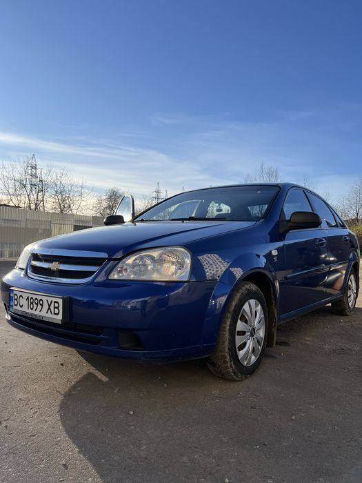 Шевроле Лачетті 2008р газ/бензин