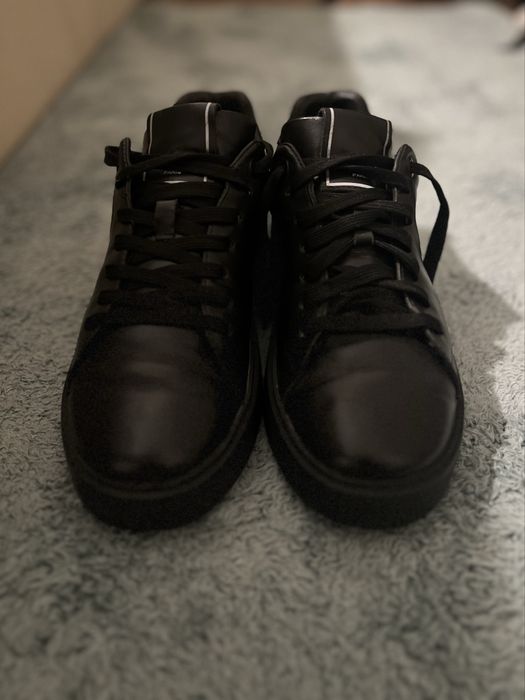 Balmain B-Court Low-Top Sneakers