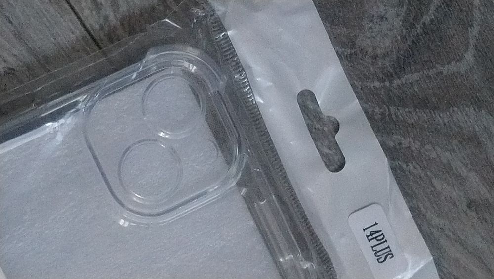 Capa para iPhone 14 Plus + Portes grátis