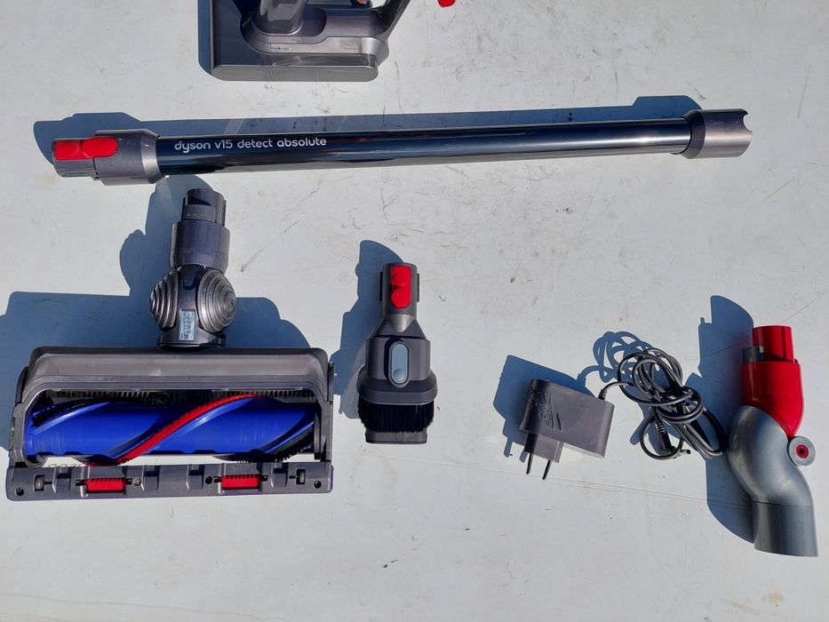 Odkurzacz dyson v15 detect absolute
