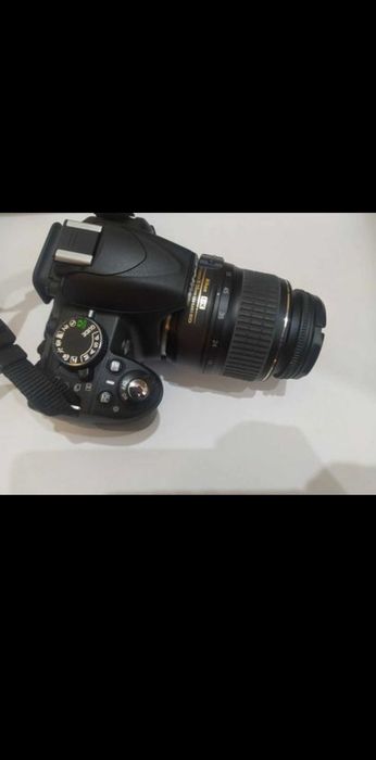 Máquina Nikon D3100 + Bolsa
