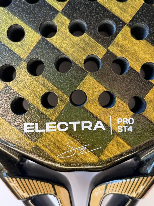 Raquete Padel - Siux Electra Stupa Pro ST4