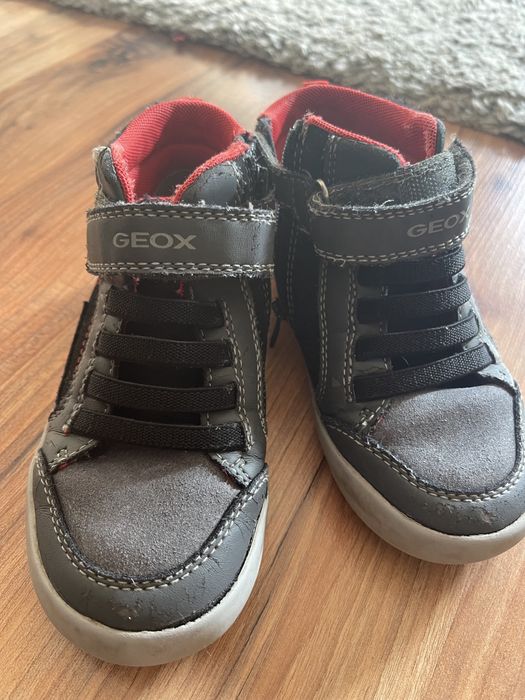 Jesienne buty GEOX roz.27