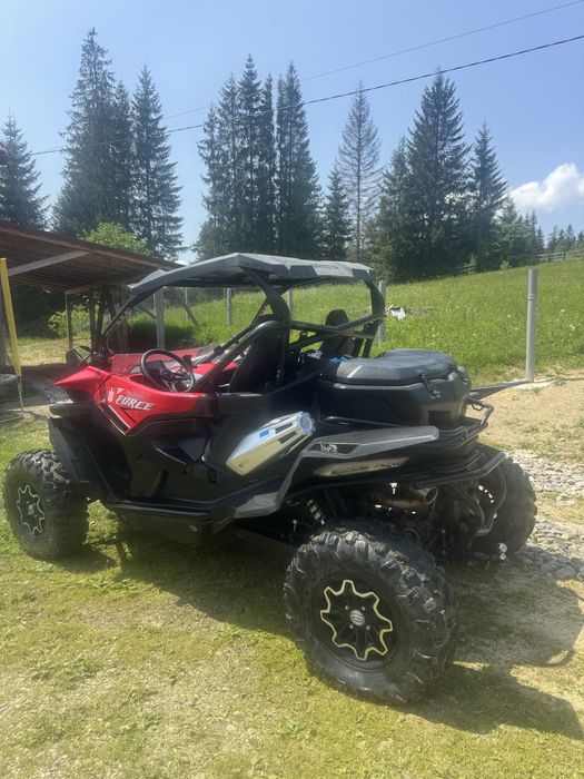 Продам баггіCf moto Z Forse1000