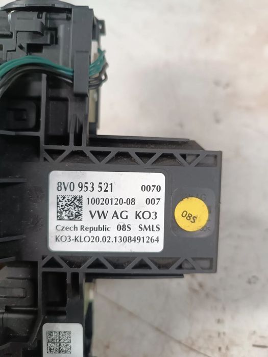 Comutador de piscas / escovas - Audi A3 ( 8V ) / Q2