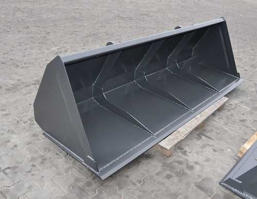 SUPER OFERTA! Łyżka do ładowacza TURa HARDOX 1,2 - 2,4 m