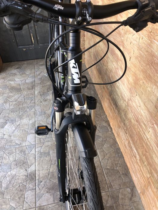 Продам велосипед KTM
