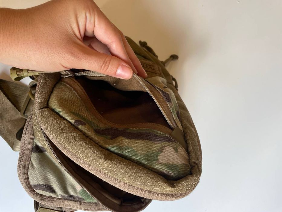 Сумка через плече М-Тас Sling Pistol Bag Elite Hex