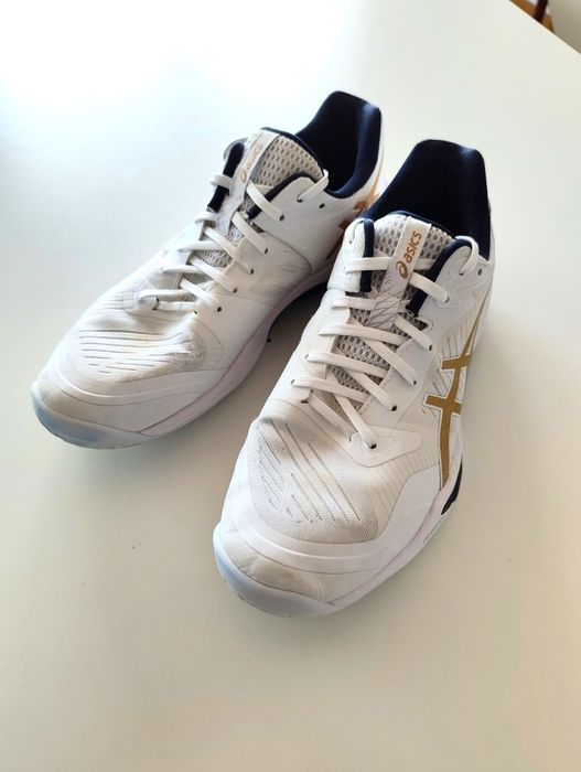 ASICS Sky Elite FF 3 - Ténis de Voleibol 42.5 (cano baixo)