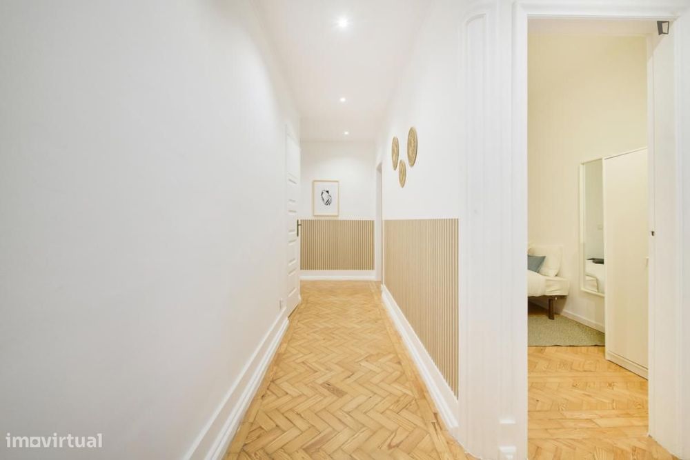 Quarto - localizado em Entrecampos Lisbon