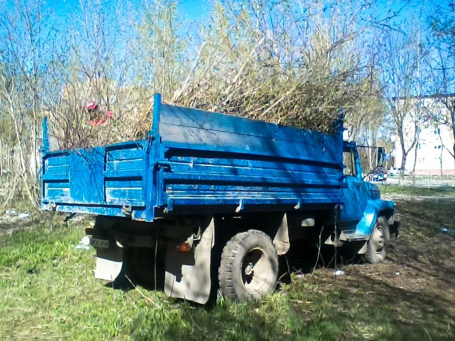 Профессиональный спил деревьев (с авто вышкой и без).