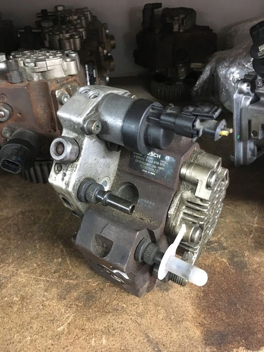 ТНВД renault megane 2 1.9 tdci