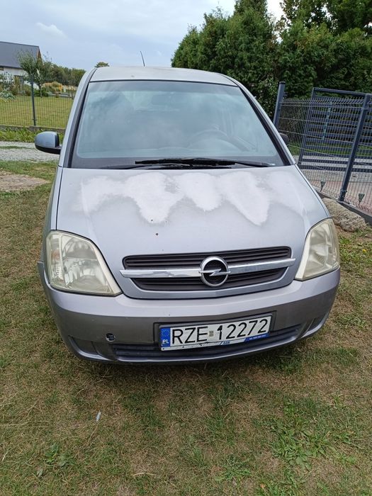 Opel Meriva 1,7 CDTI