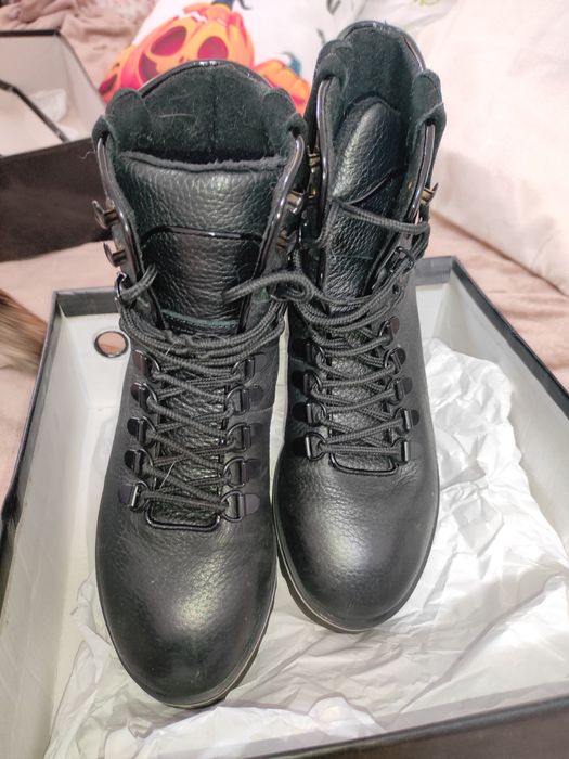 Осенние сапоги, 38 размер (Kendall & Kylie)