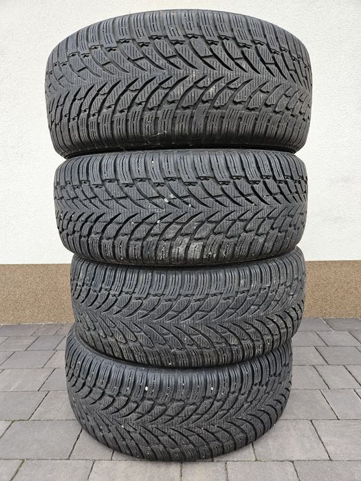 Nokian - opony zimowe 235/55 R18