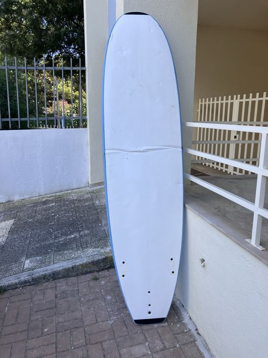 Prancha SUP softboard ocean & earth