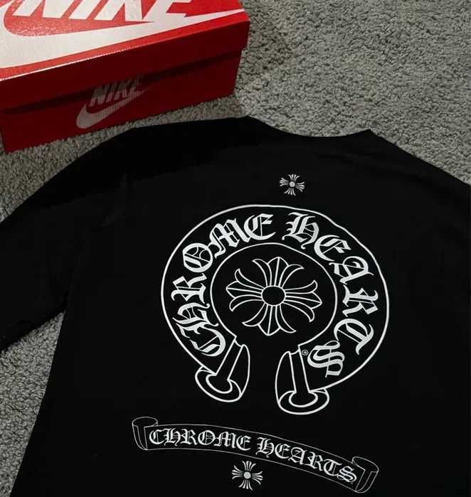 Лонгслів Chrome Hearts / Лонгслив Хром Хартс / Лонгслів Хром Хартс