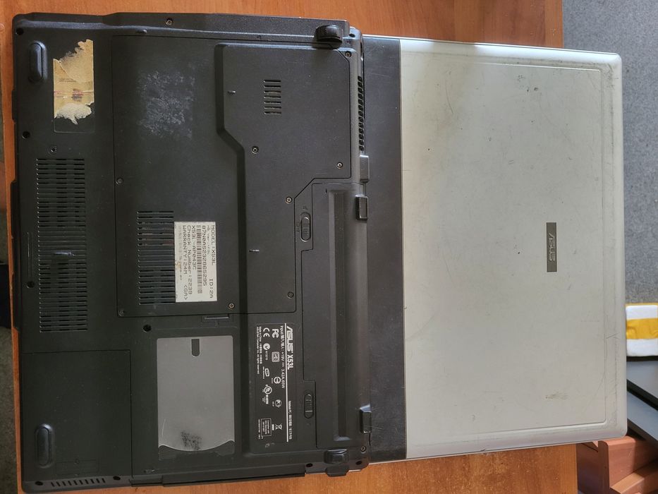 Computador Asus x53L