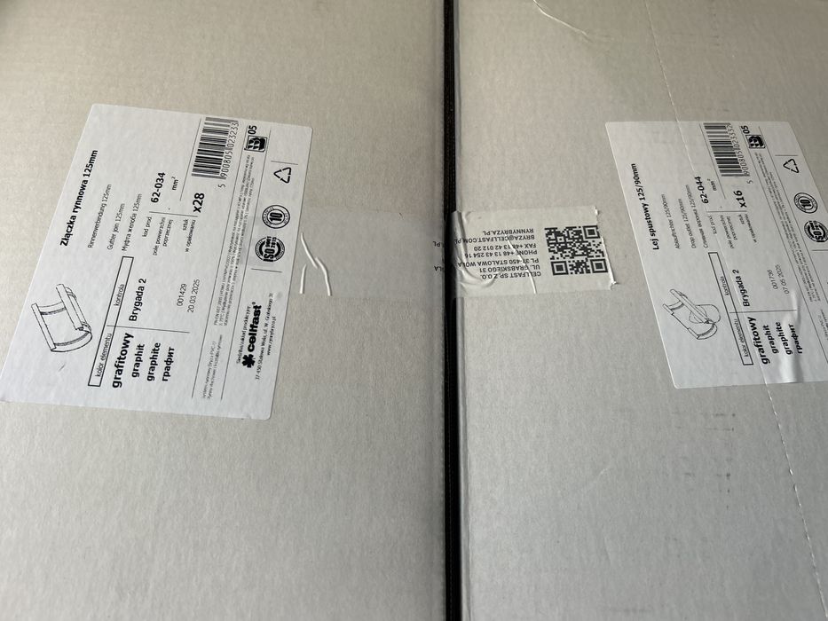 Rynna Pcv bryza, orynnowanie ,