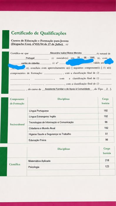 Tomo conta de crianças em Setúbal