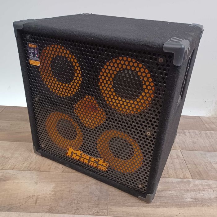 Markbass 104 HR kolumna basowa 4x10" 4 Ohm