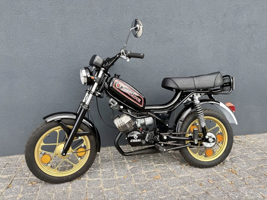 Casal 2V (K168) restaurada