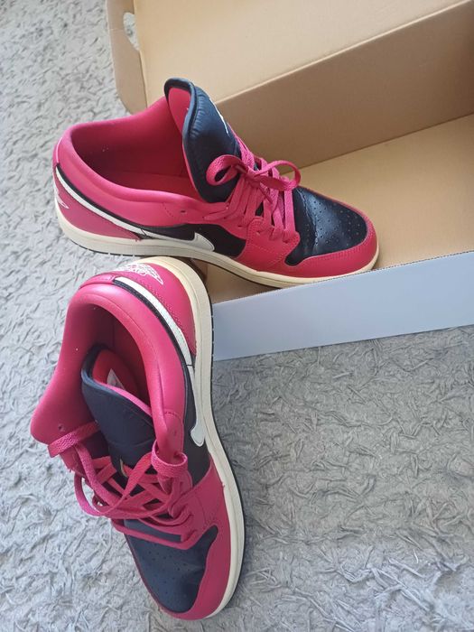 Buty air nike 1 jordan low