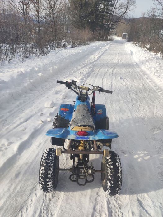 дитячий квадроцикл