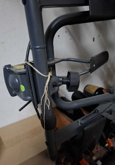 Porta bicicletas