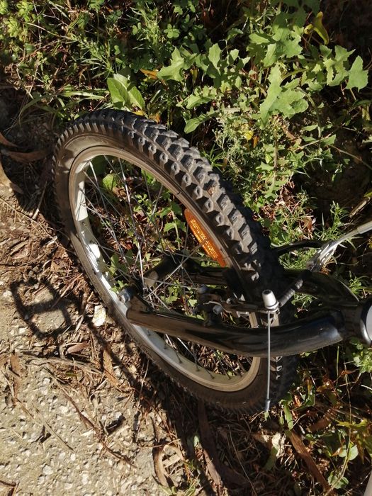 Bicicleta 20' polegadas