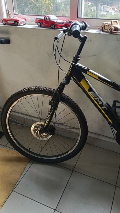 Bicicleta roda 16