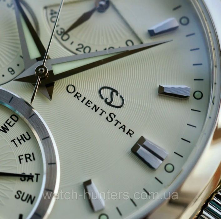 Часы наручные Orient Star Retrograde