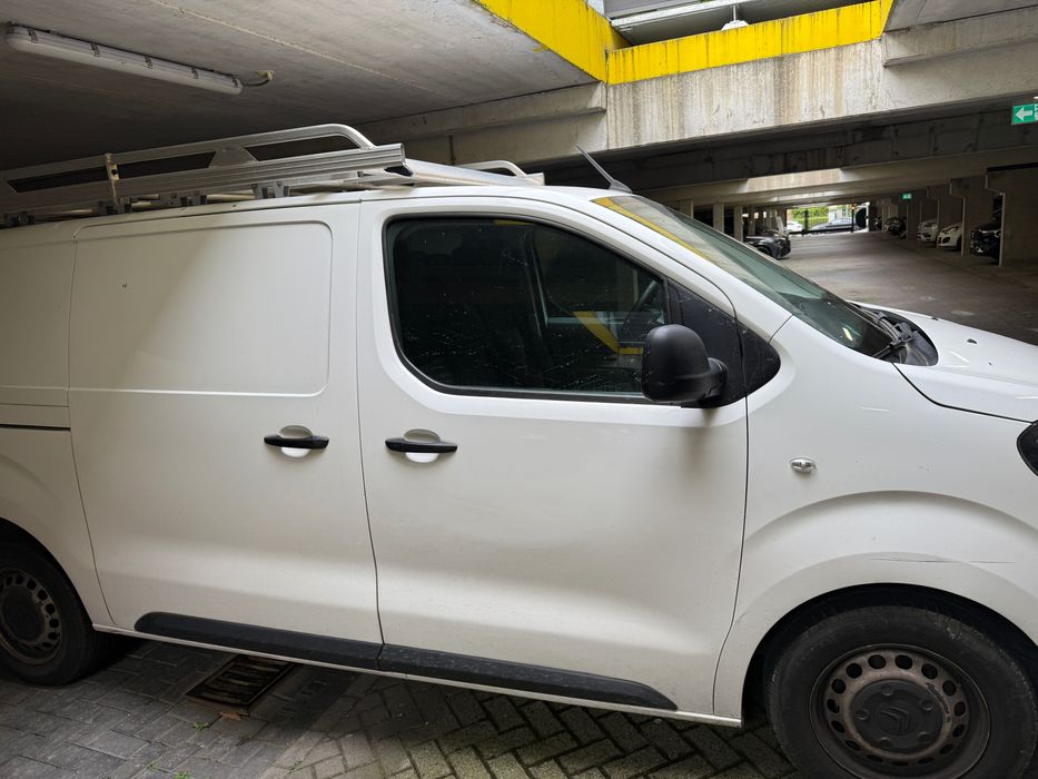 Citroen Jumpy III 2.0