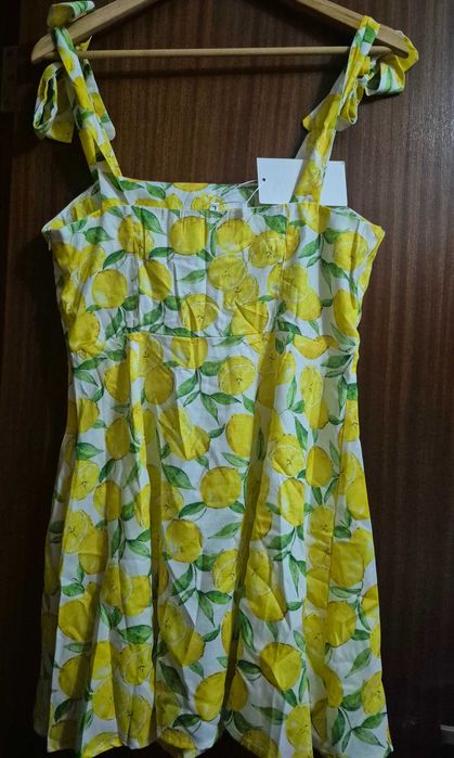 Vestido Tamanho L (Novo com etiqueta)