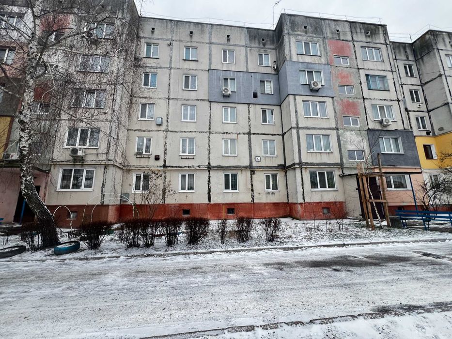 Продаж квартири в центрі міста Березань 2 кімнати, 52 м2