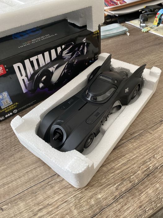 Carro Batman Edição Colecionador