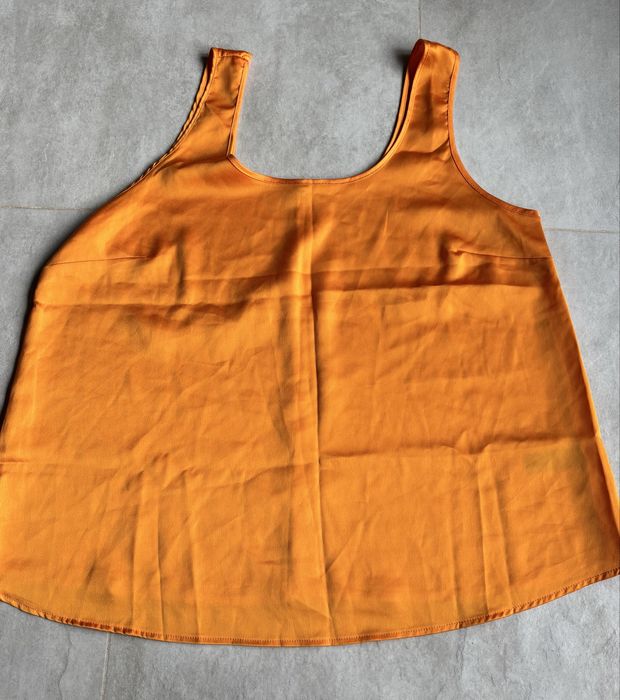 Koszulka bez rękawów