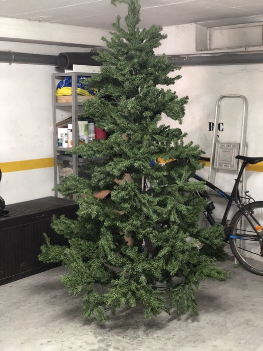 Árvore natal 2.20m
