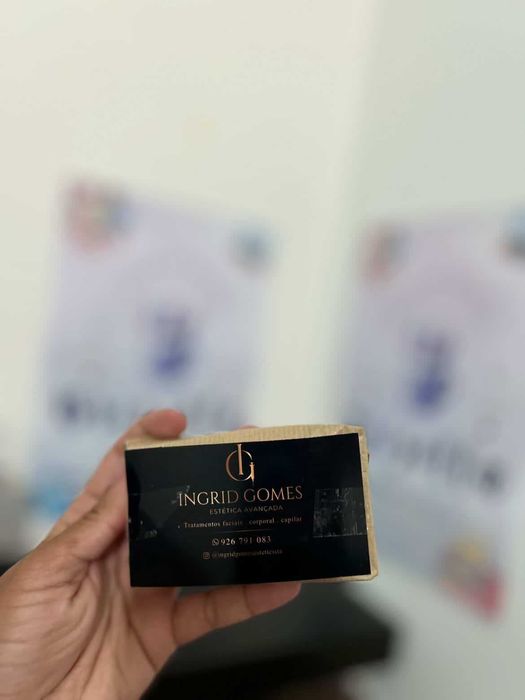 Cartão de visitas Personalizados