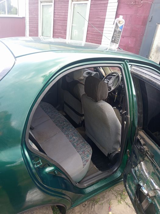 Продам авто з причини переїз
