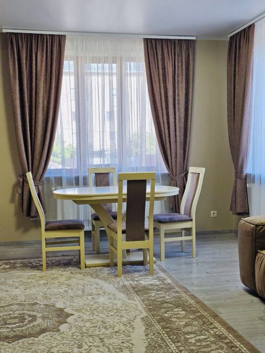 Ексклюзивна Новобудова з Євроремонтом - Проспект Незалежності  - 125 м