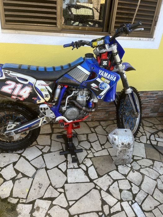 Vendo/troco  yz 426/raptor 660 /seat ibiza gt tdi vp110