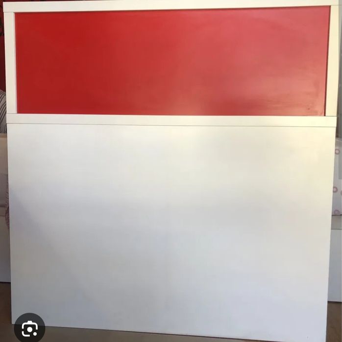 Cabeceira ou estante IKEA FLAXA