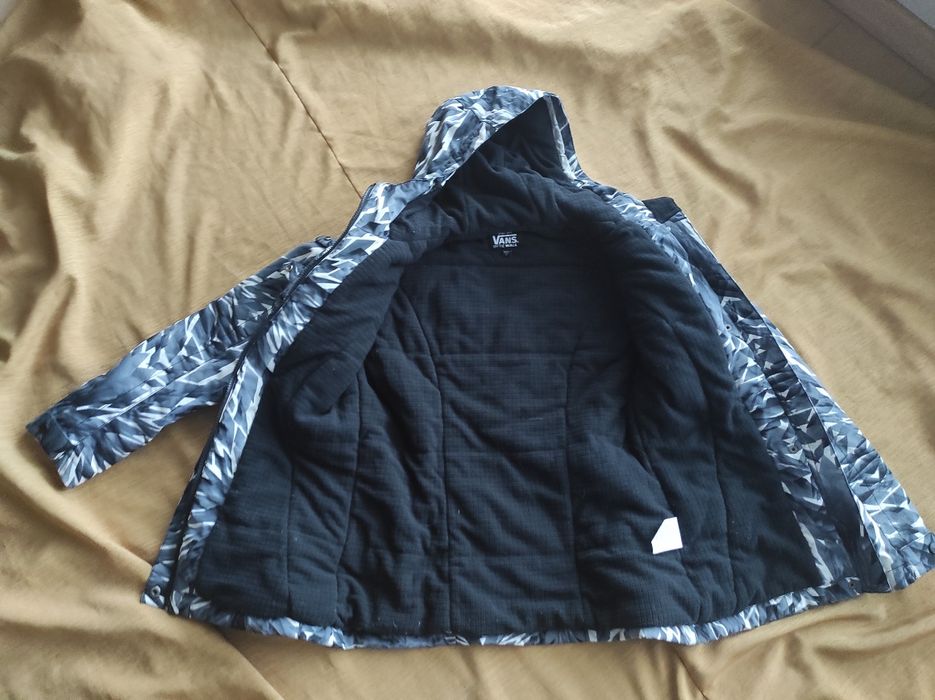 699. Kurtka ocieplana Vans r. S..36 r. 8