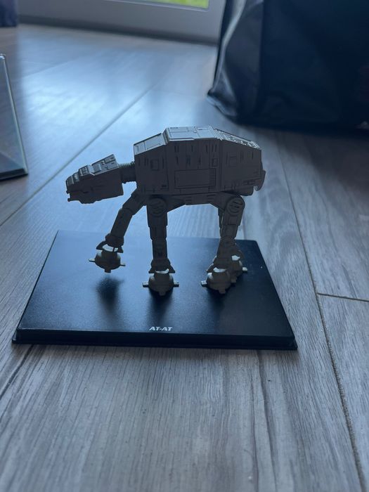 Kolekcja modeli Star Wars