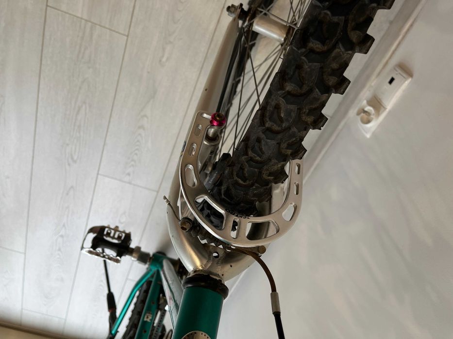 Rower amulet active synchro