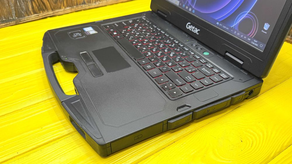Супер Ціна! Надійний Протиударний Ноутбук Getac S410 G2 /Core i5-8250u /SSD 256 GB